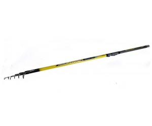 Телескоп с водачи FORMAX POWER BOLO за лек и прецизен риболов на плувка